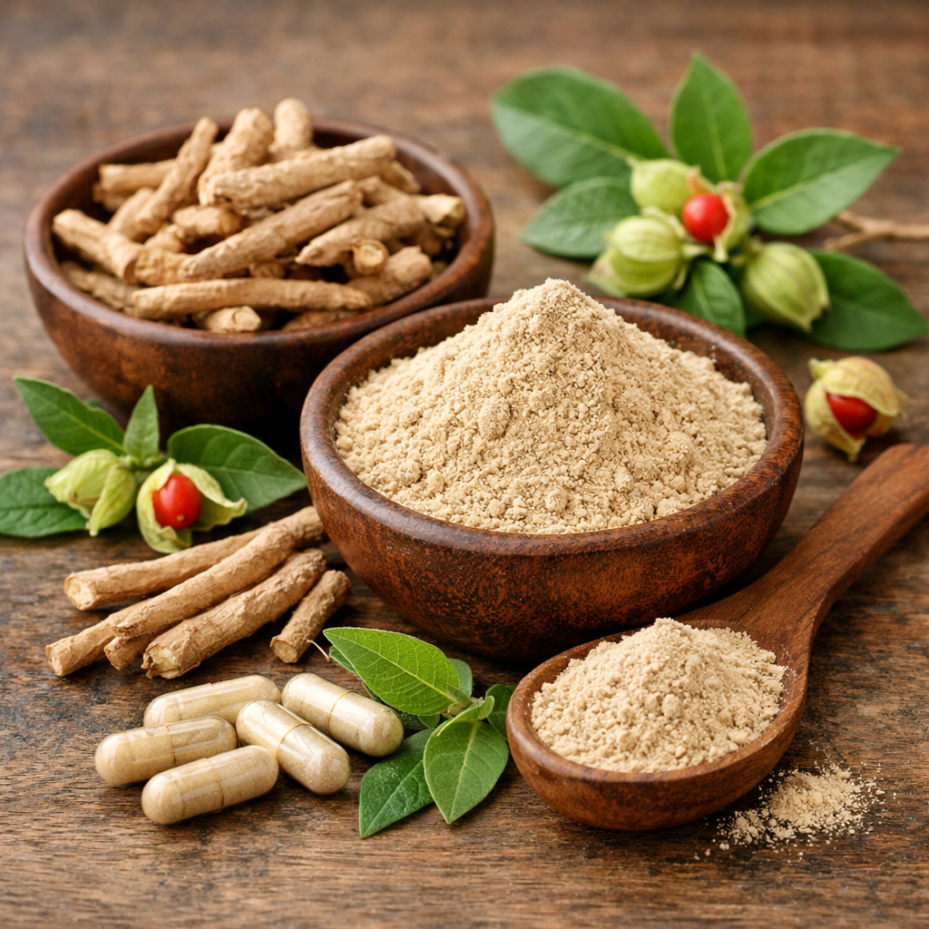 Ashwagandha