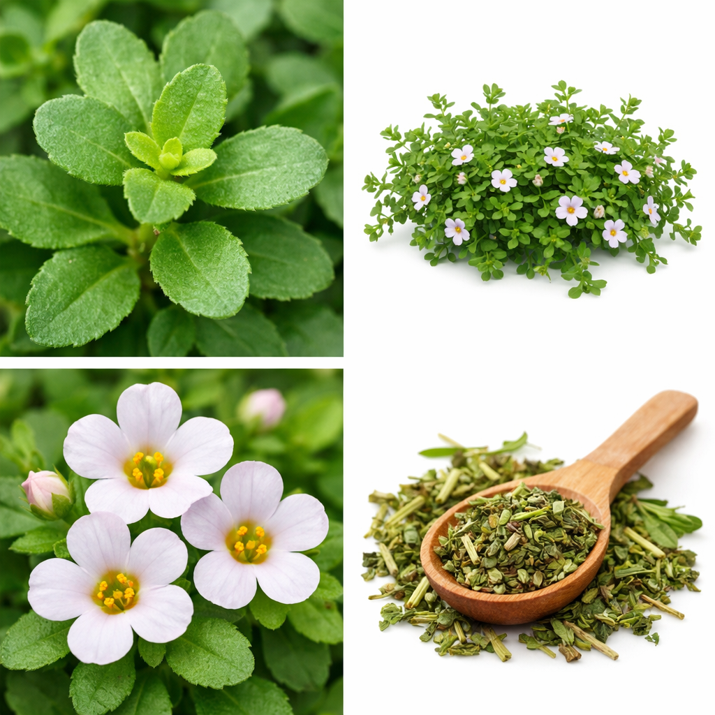 Bacopa (Brahmi)