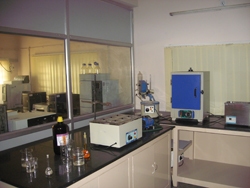 Testing & QA Facility